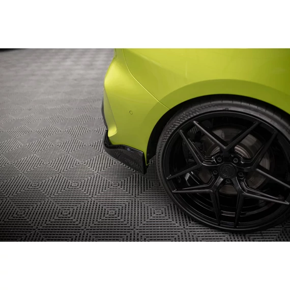 Hátsó Oldalsó Splitter V.6 for BMW 1 F40 M-Pack/ M135i