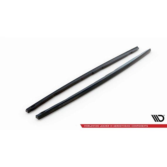Oldalsó szoknyák Diffúzorok V.4 for BMW 1 F40 M-Pack/ M135i