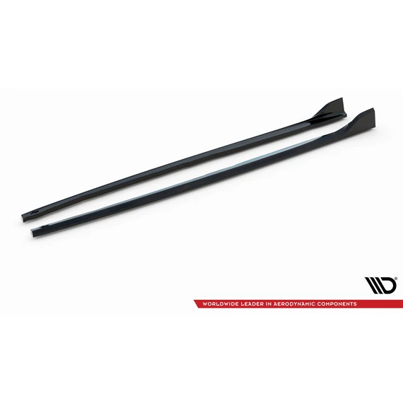 Oldalsó szoknyák Diffúzorok V.5 for BMW 1 F40 M-Pack/ M135i