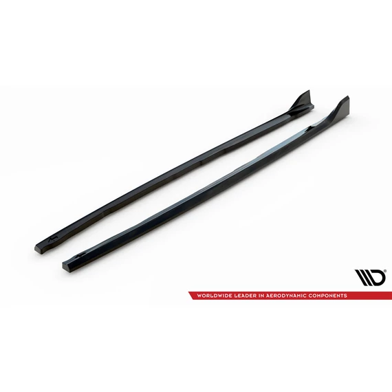 Oldalsó szoknyák Diffúzorok V.5 for BMW 1 F40 M-Pack/ M135i