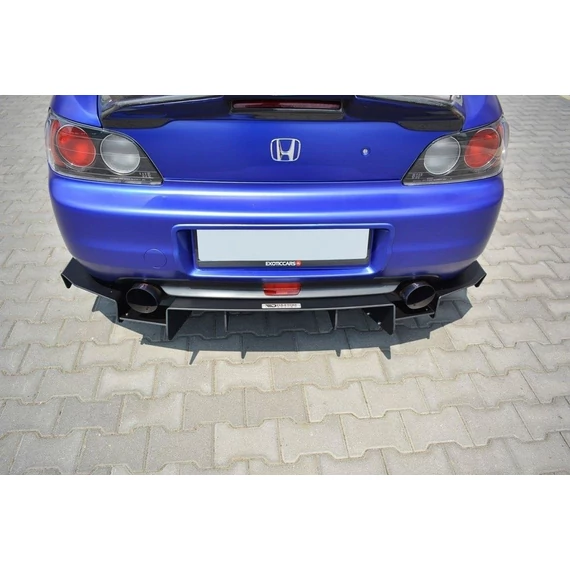 REAR DIFFUSER HONDA S2000