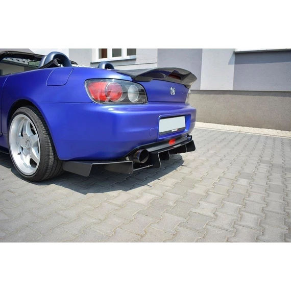 REAR DIFFUSER HONDA S2000