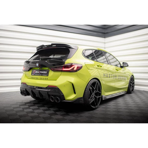 Hátsó Diffúzorok V.3 BMW 1 F40 M-Pack/ M135i (Double Exhaust Version)