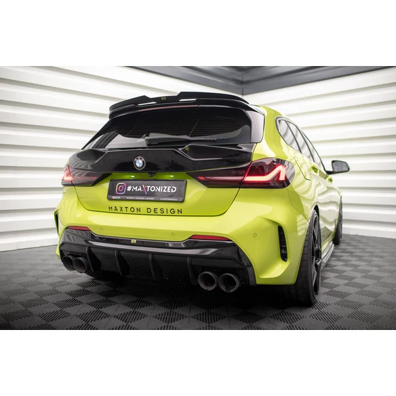 Hátsó Diffúzorok V.3 BMW 1 F40 M-Pack/ M135i (Double Exhaust Version)