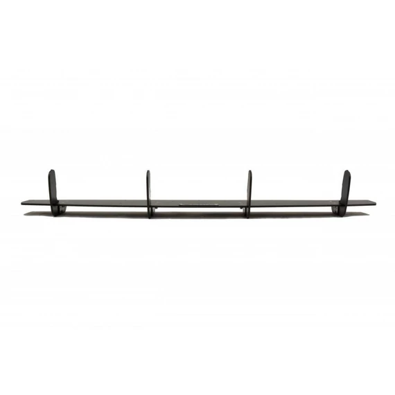 Rear Diffuser & Hátsó Oldalsó Splitter Audi A6 S-Line C7 (exhaust 2x1)