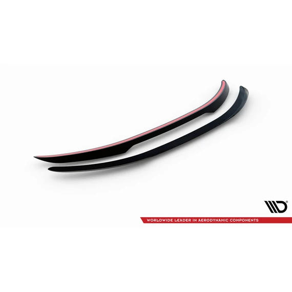 Spoiler Cap Lexus ES F Sport Mk7