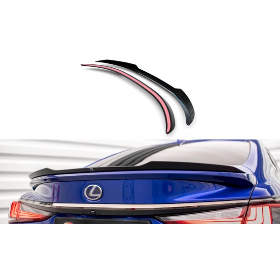 Spoiler Cap Lexus ES F Sport Mk7