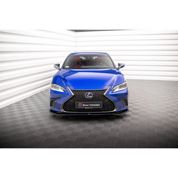 Első Splitter V.1 Lexus ES F Sport Mk7