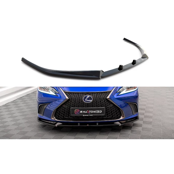 Első Splitter V.2 Lexus ES F Sport Mk7