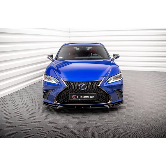 Első Splitter V.2 Lexus ES F Sport Mk7