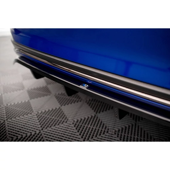 Központi Hátsó Splitter (with vertical bars) Lexus ES F Sport Mk7