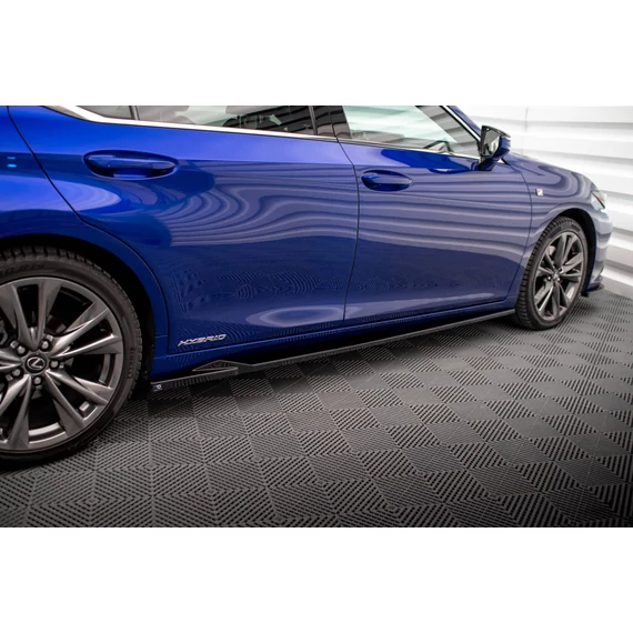 Oldalsó szoknyák Diffúzorok Lexus ES F Sport Mk7