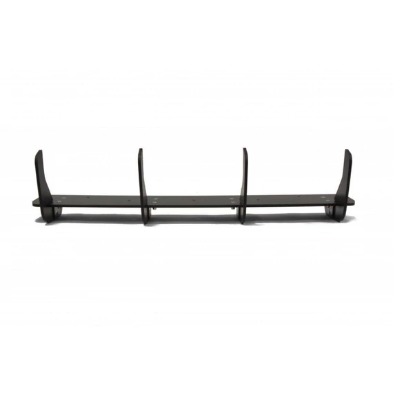 REAR DIFFUSER & Hátsó Oldalsó Splitter for BMW 4 F32 M-PACK
