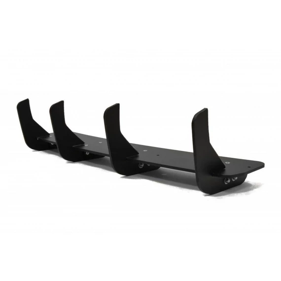 REAR DIFFUSER & Hátsó Oldalsó Splitter for BMW 4 F32 M-PACK