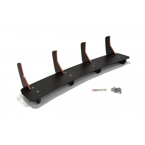REAR DIFFUSER & Hátsó Oldalsó Splitter for BMW 4 F32 M-PACK