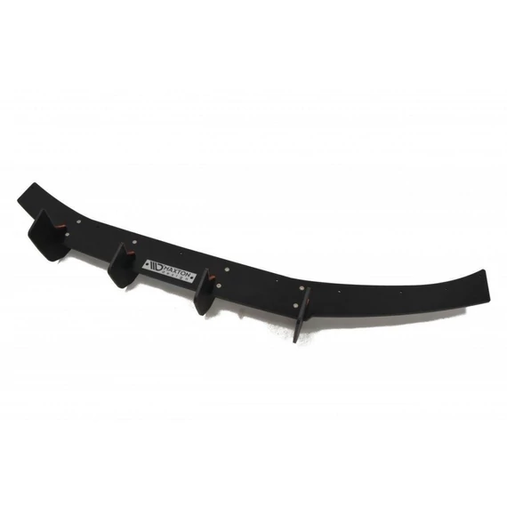 MAZDA 3 MK2 SPORT (PREFACE) REAR DIFFUSER & Hátsó Oldalsó Splitter