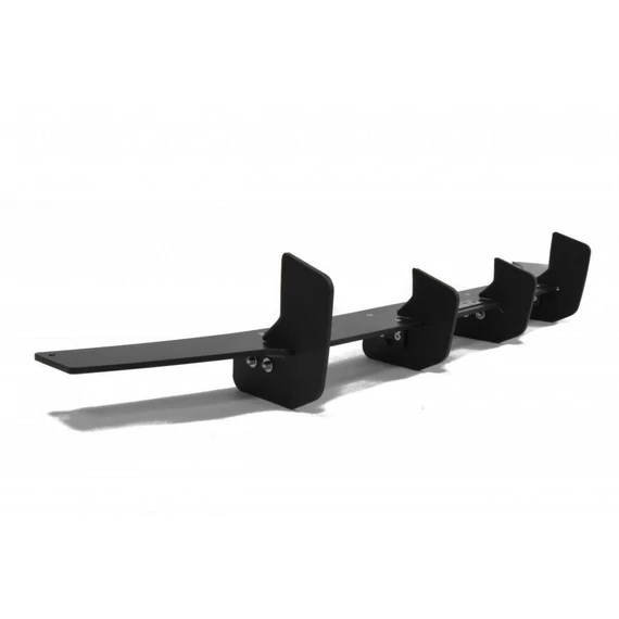 MAZDA 3 MK2 SPORT (PREFACE) REAR DIFFUSER & Hátsó Oldalsó Splitter
