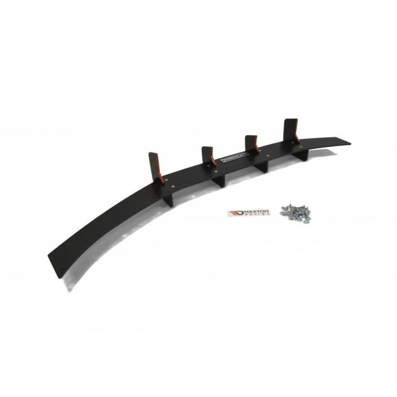MAZDA 3 MK2 SPORT (PREFACE) REAR DIFFUSER & Hátsó Oldalsó Splitter