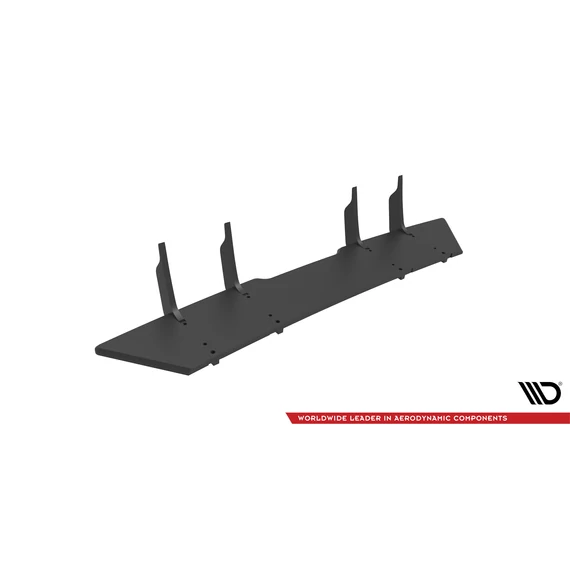 Street Pro Rear Diffuser Mercedes-Benz C 43 Sedan W205 Facelift