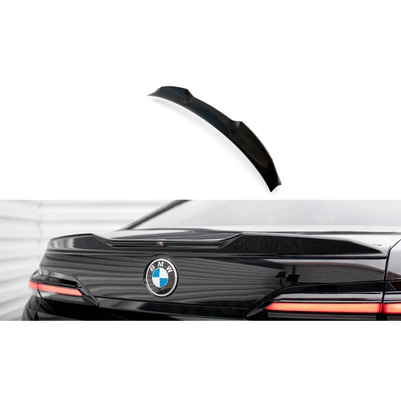 Spoiler Cap 3D BMW 7 M-Pack / M760e G70