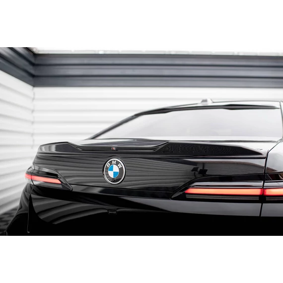 Spoiler Cap 3D BMW 7 M-Pack / M760e G70