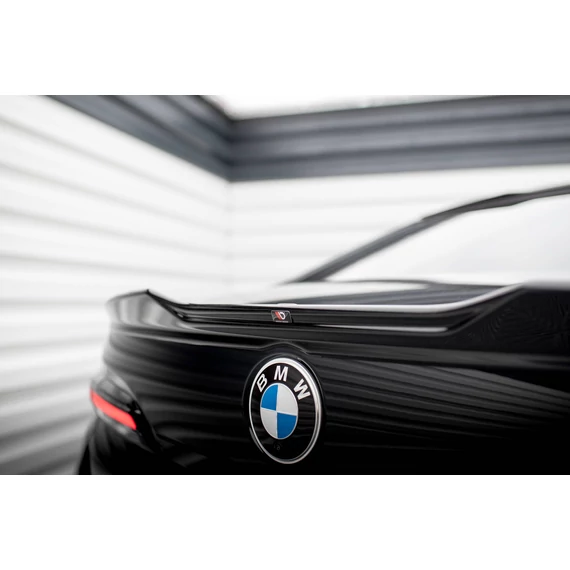 Spoiler Cap 3D BMW 7 M-Pack / M760e G70