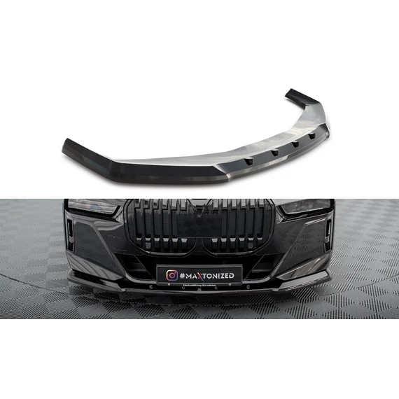 Első Splitter V.1 BMW 7 M-Pack / M760e G70