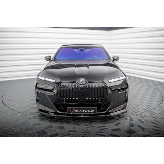 Első Splitter V.1 BMW 7 M-Pack / M760e G70