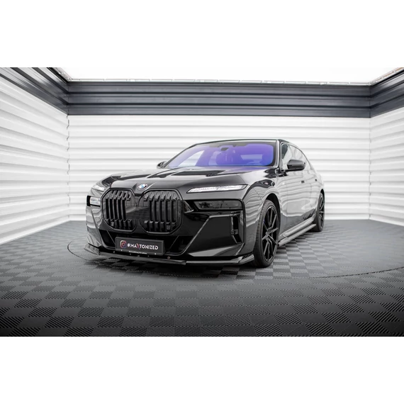 Első Splitter V.1 BMW 7 M-Pack / M760e G70
