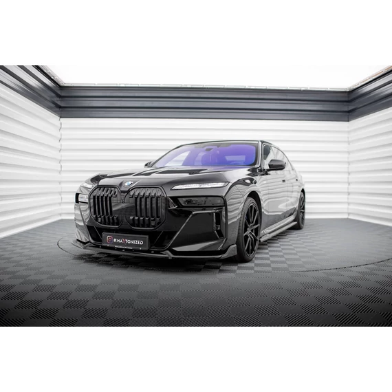 Első Splitter V.2 BMW 7 M-Pack / M760e G70