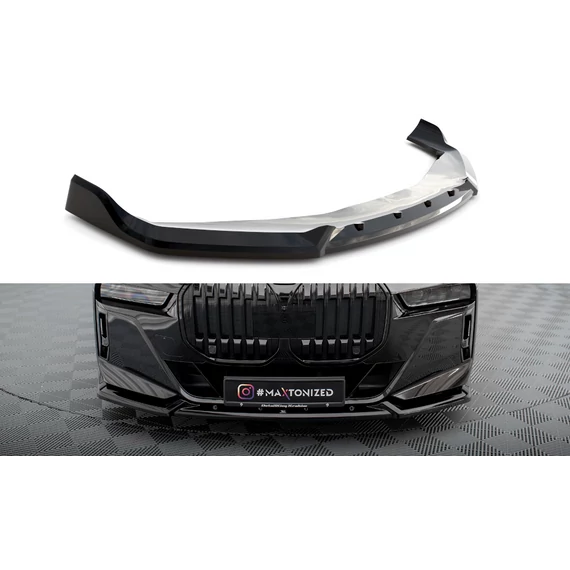 Első Splitter V.2 BMW 7 M-Pack / M760e G70
