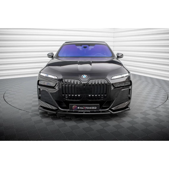 Első Splitter V.2 BMW 7 M-Pack / M760e G70