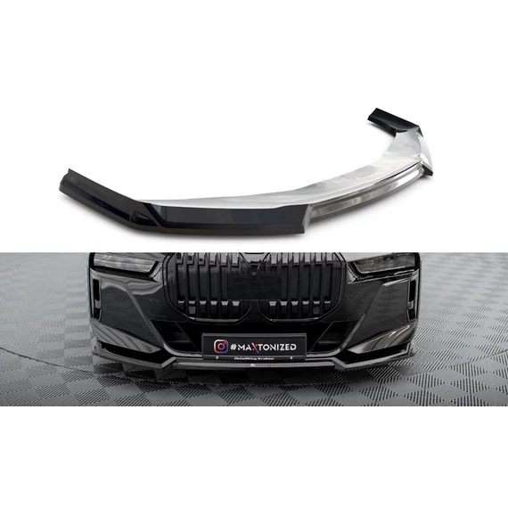 Első Splitter V.3 BMW 7 M-Pack / M760e G70