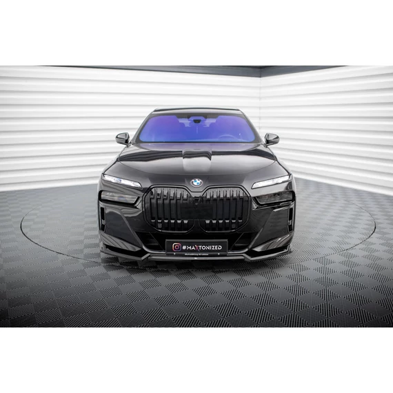 Első Splitter V.3 BMW 7 M-Pack / M760e G70
