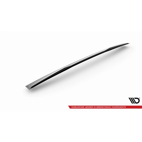 The extension of the rear window BMW 7 M-Pack / M760e G70
