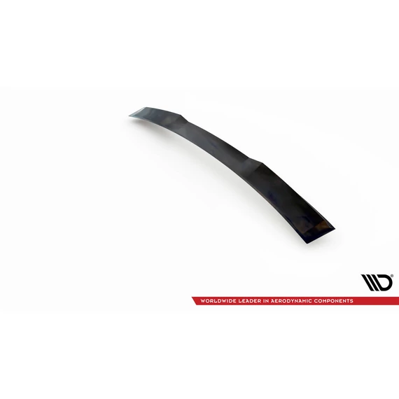 The extension of the rear window BMW 7 M-Pack / M760e G70