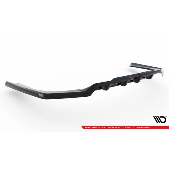 Központi Hátsó Splitter (with vertical bars) BMW 7 M-Pack G70