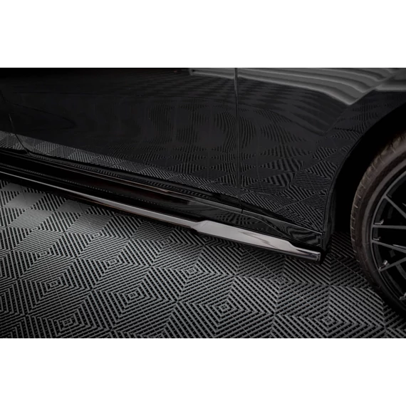 Oldalsó szoknyák Diffúzorok BMW 7 M-Pack G70