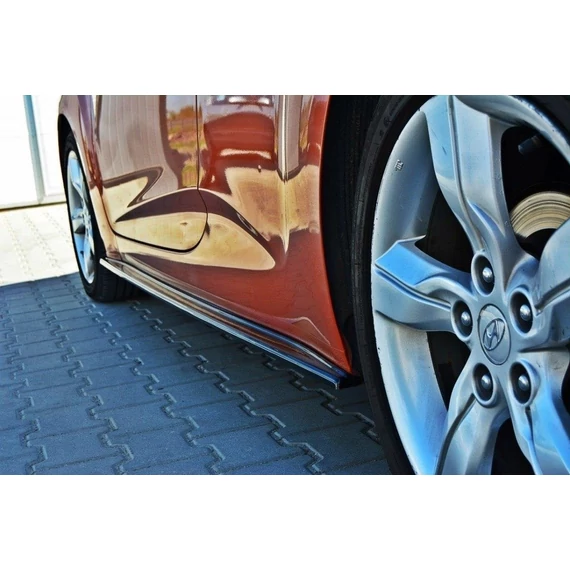 DokĹ‚adki ProgĂłw Hyundai Veloster