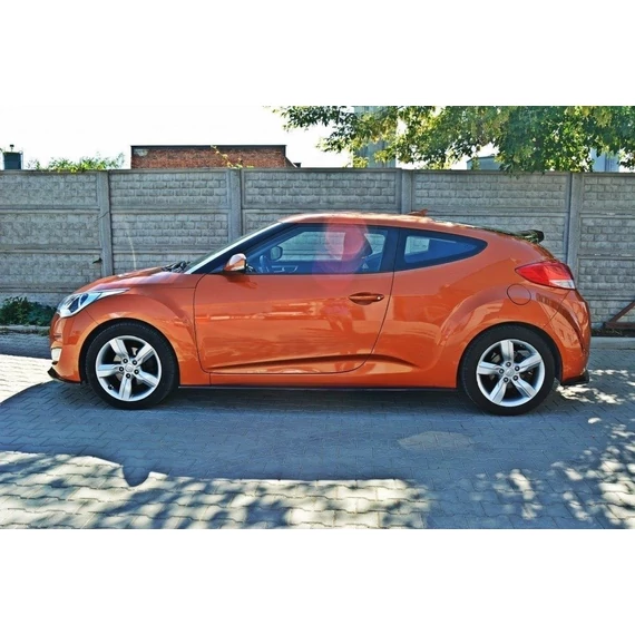 DokĹ‚adki ProgĂłw Hyundai Veloster
