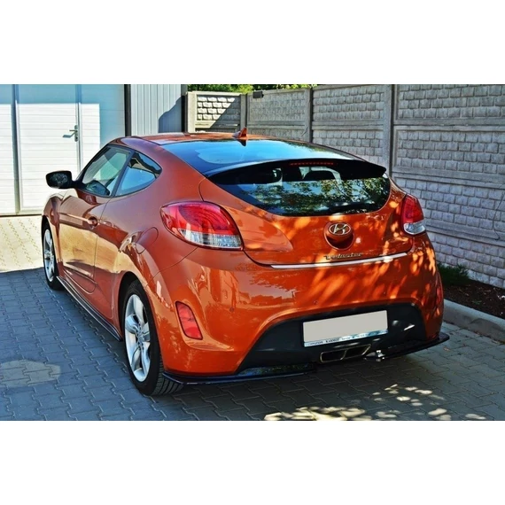 DokĹ‚adki ProgĂłw Hyundai Veloster
