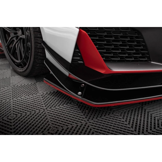 Bottom Canards Audi R8 Mk2 Facelift