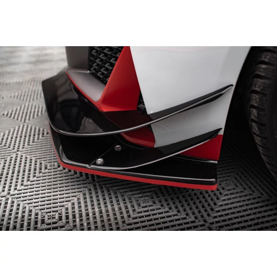 Upper Canards Audi R8 Mk2 Facelift