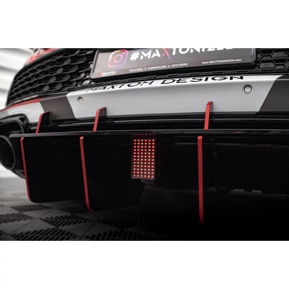 Led Stop Light  Audi R8 Mk2 Facelift