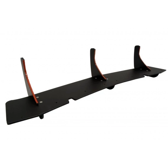 VW SCIROCCO R REAR DIFFUSER & Hátsó Oldalsó Splitter