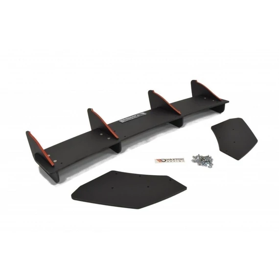SEAT LEON III CUPRA REAR DIFFUSER & Hátsó Oldalsó Splitter