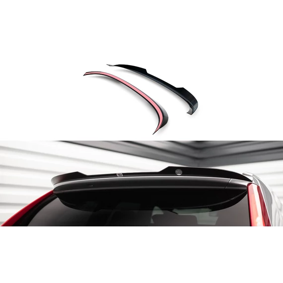 Spoiler Cap Volvo XC60 R-Design Mk1 Facelift