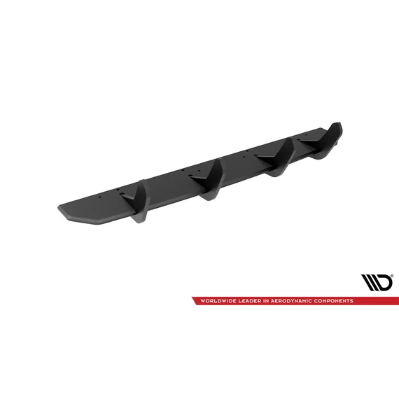 Street Pro Rear Diffuser Volvo XC60 R-Design Mk1 Facelift