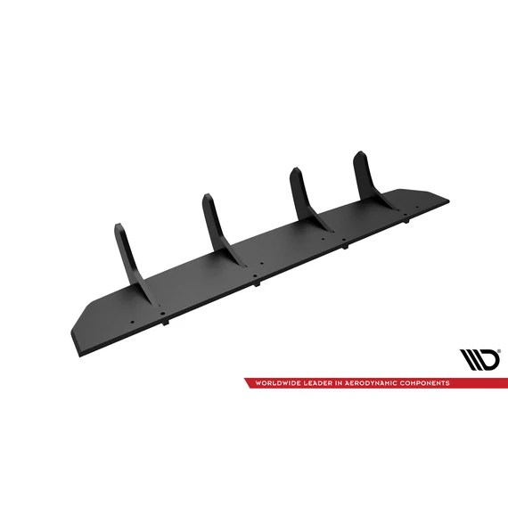 Street Pro Rear Diffuser Volvo XC60 R-Design Mk1 Facelift