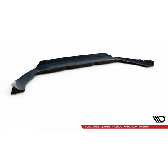 Első Splitter Volvo XC60 R-Design Mk2 Facelift